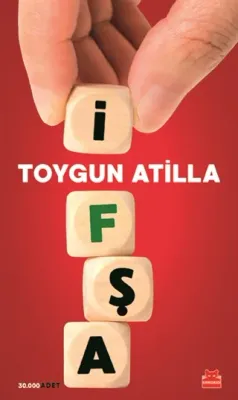 İfşa %20 indirimli Toygun Atilla