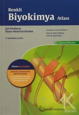 Renkli Biyokimya Atlası