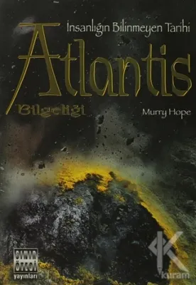 Atlantis Bilgeliği Murry Hope