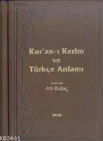 Kur'an-ı Kerim ve Meali (nüzul Sıralı, K.kapak)