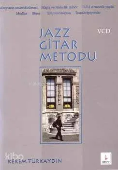 Jazz Gitar Metodu Vcd