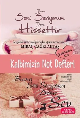 Kalbimizin Not Defteri