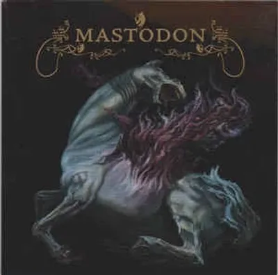 Mastodon ‎– Remission CD