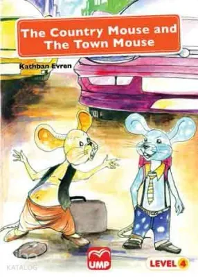 The Country Mouse And The Town Mouse