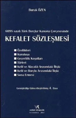 Kefalet Sözleşmesi