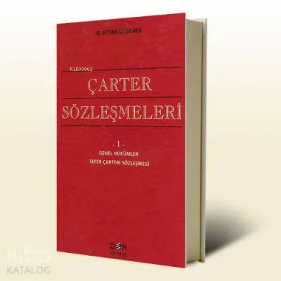 Çarter Sözleşmeleri