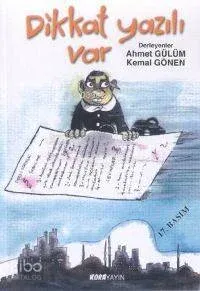 Dikkat Yazılı Var