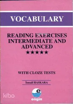İngilizce Vocabulary