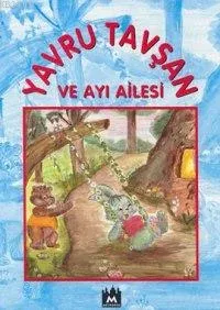 Yavru Tavşan ve Ayı Ailesi