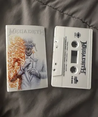 Megadeth – Megadeth MC Megadeth – Megadeth MC