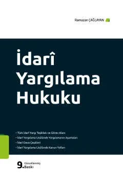 İdarî Yargılama Hukuku