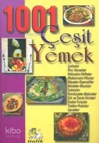 1001 Çeşit Yemek Mehmet Ali Ayyıldız
