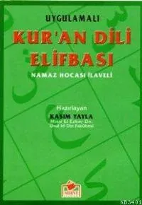 Kur'an Dili Elifbası (2.hmr + D. Boy + Ciltsiz)