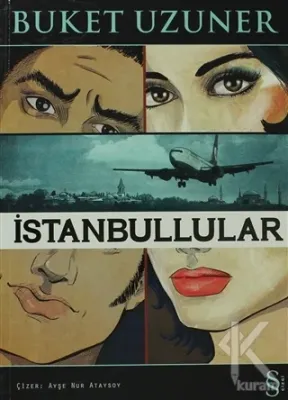 İstanbullular ( Çizgi Dizisi ) Buket Uzuner