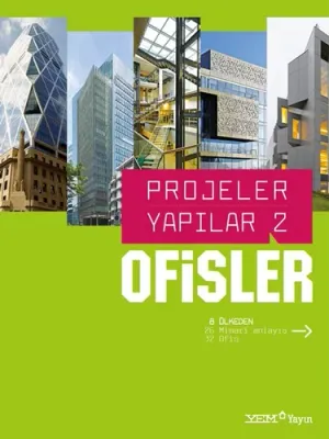 Projeler Yapılar 2 - Ofisler Kolektif