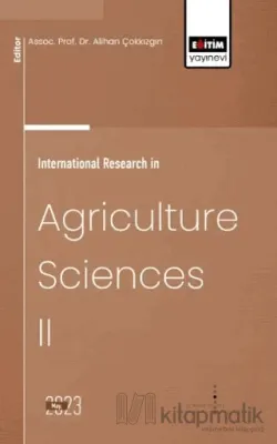 International Research in Agriculture Sciences 2