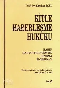 Kitle Haberlesme Hukuku