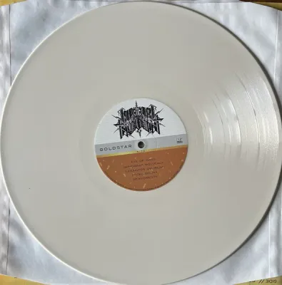 Imperial Triumphant – Goldstar (Nine Class 'A' Tunes) (Creamy White Vi Imperial Triumphant – Goldstar (Nine Class 'A' Tunes) (Creamy White Vi
