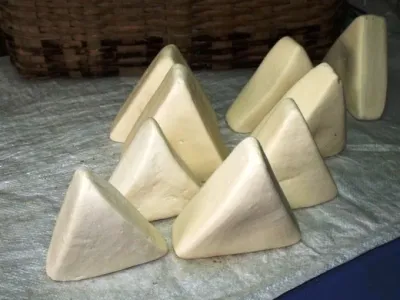 KEŞ (kurutulmuş süzme yoğurt) (900 gr) KEŞ (kurutulmuş süzme yoğurt) (900 gr)