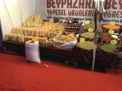 Beypazarı Tarhanası (kg) Beypazarı Tarhanası (kg)