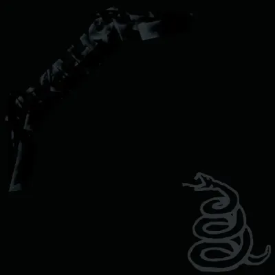 Metallica ‎– Metallica CD
