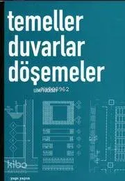 Temeller Duvarlar Döşemeler