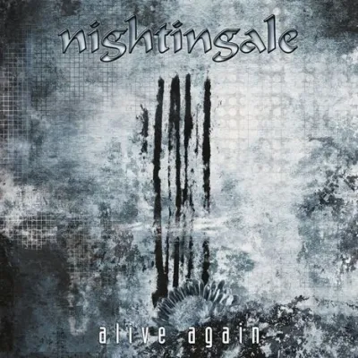 Nightingale – Alive Again CD
