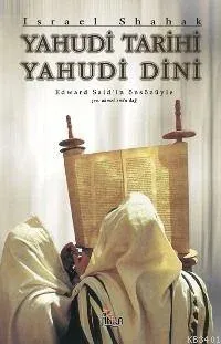 Yahudi Tarihi Yahudi Dini Israel Shahak