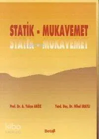 Statik - Mukavemet