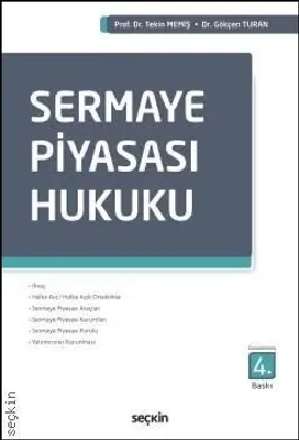 Sermaye Piyasası Hukuku
