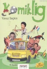 Komiklig