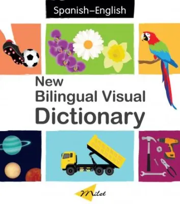 New Bilingual Visual Dictionary (English–Spanish) Patricia Billings