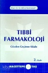 Tıbbi Farmakoloji Gözden Geçirme Kitabı 2