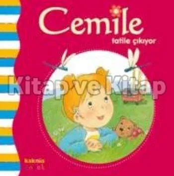 Cemile Tatile Çıkıyor