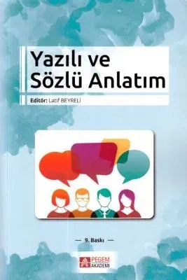 Yazılı ve Sözlü Anlatım
