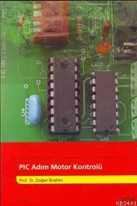 Pıc Adım Motor Kontrolü Cd-rom + Kart