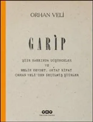 Garip Orhan Veli