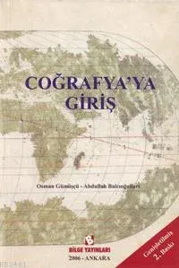 Coğrafyaya Giriş