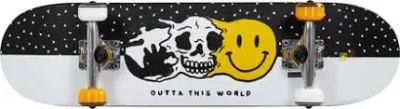GLOBE 10525285 OUTTA THIS WORLD MID WHITE BLACK GLOBE 10525285 OUTTA THIS WORLD MID WHITE BLACK