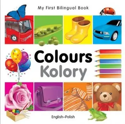 Colours (English–Polish) Milet