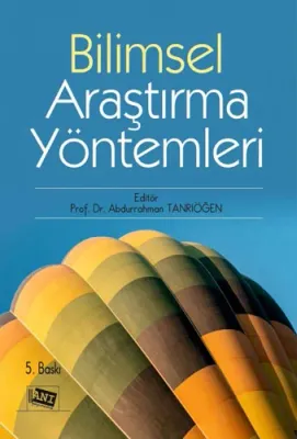 Bilimsel Araştırma Yöntemleri