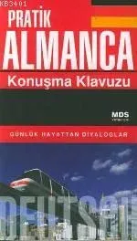 Pratik Almanca Konuşma Klavuzu