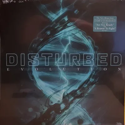 Disturbed ‎– Evolution LP