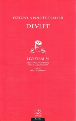 Platon'un Politik Felsefesi Devlet; Söylem ve Artı Anlam