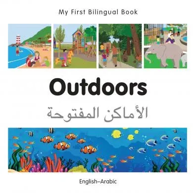 Outdoors (English–Arabic)