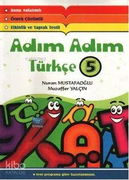 Adım Adım Türkçe 5