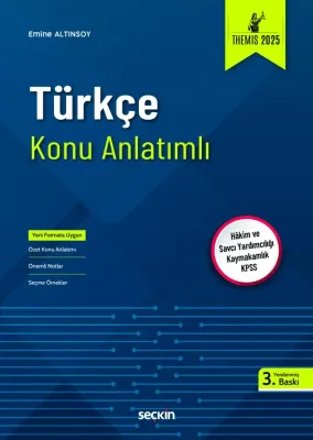 THEMIS – Türkçe Konu Anlatımı