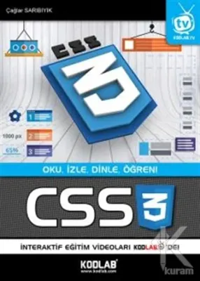 CSS3 Çağlar Sarıbıyık