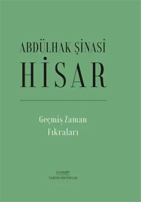 Geçmiş Zaman Fıkraları (Ciltli)