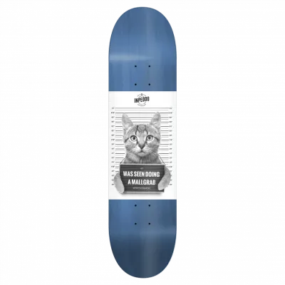 INPEDDO MALLGRAB CAT 8.5" DECK